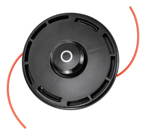 Combo Cabezal M10 Kit Para Makita Ur016gm101 Negro