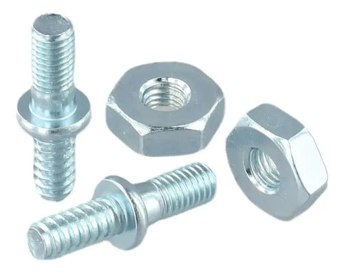 Juego Perno Y Tuerca Barra Motosierra Para Stihl Ms230 Ms250