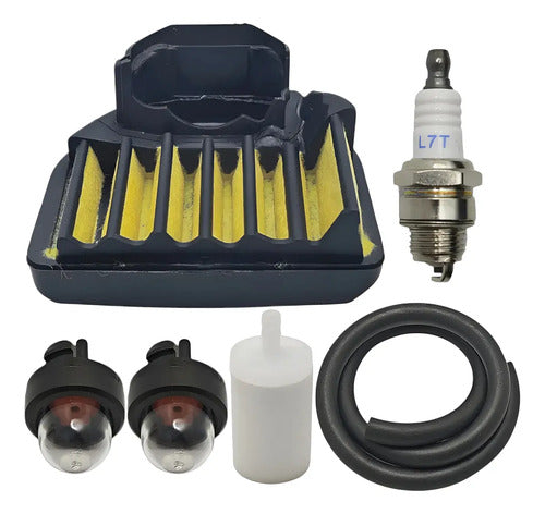 Filtro De Aire Para Husqvarna 455e 455 Rancher 460 461 Kit