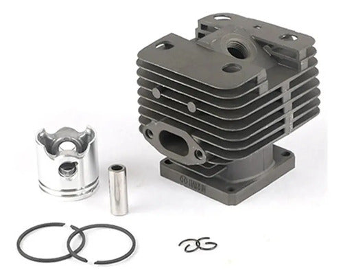 Cilindro Completo Compatible Para Stihl Fs120 35mm
