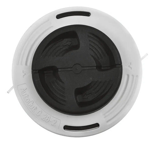 Caja De Engrane Y Cabezal Para Stihl Fs120-fs235-fs250