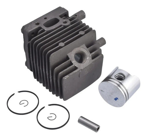 Cilindro Y Pistón Podadora Para Stihl Ht75 Kw85 Andavis