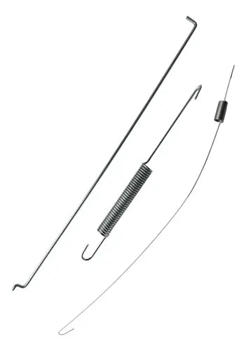 Resorte Regulador Compatible Con Mpower Gx390 Andavis