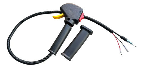 Mando Con Cable Para Honda Gx35nt Andavis