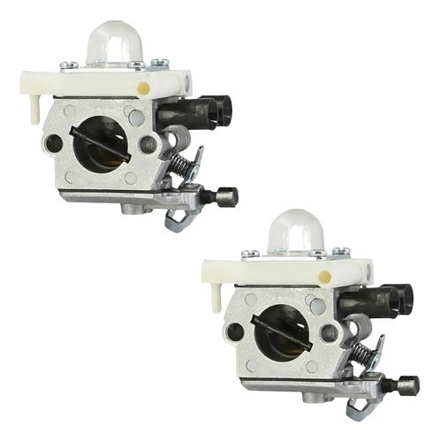 Carburador De Desbrozadora Para Stihl (fs235 R / Fs235) 2pzs