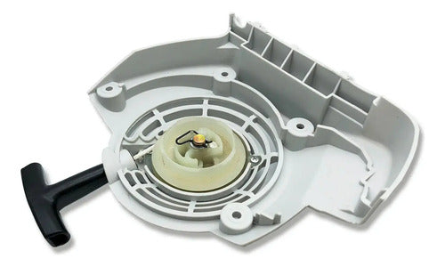 Tapa Arrancador Completo Para Stihl Fs300 Fs350 Fr350.