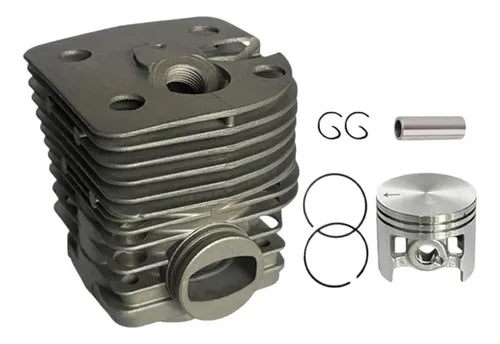 Cilindro Completo Para Fs550 Fs550l Desbrozadora