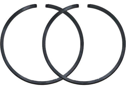 Par De Anillos De Piston Para Stihl Fs160 Fs180