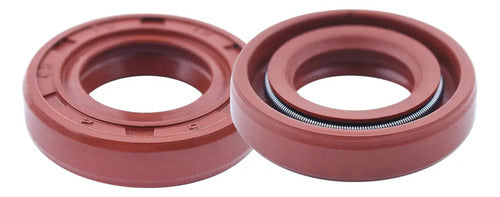 Empaques Retenes De Cigueñal Para Fs510 Fs511 Fs560 Fs561.