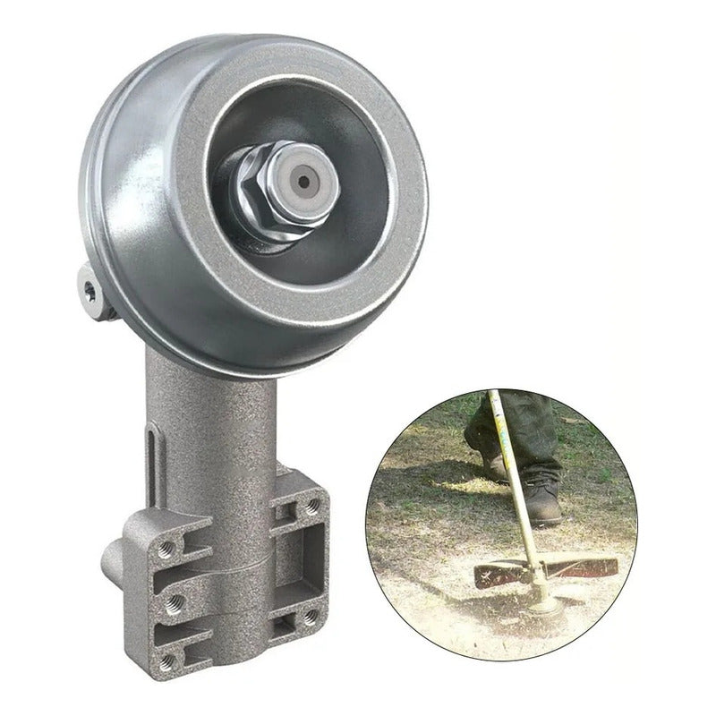 Caja De Engrane Para Sthil Fs120 Fs235 Flecha Cuadrada Plateado