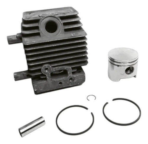 Cilindro Y Pistón Podadora Para Stihl Ht75 Kw85 Andavis