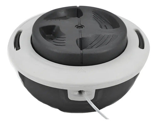 Cabezal Autocut C26-2 Para Sthil Fs235 Fr235 Fs120 Blanco Y Negro