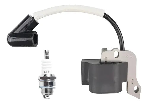 Bobina Encendido Y Bujia Desbrozadora Para Stihl Fs235/235r