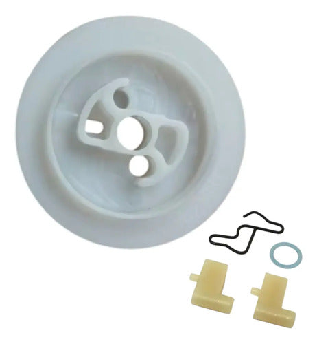 Polea De Arranque Motosierra Para Ms261, Ms271, Ms291 Kit