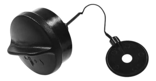 Tapón De Gasolina Para Stihl Desbrozadora Fs48 Fs52 Fs56 Negro