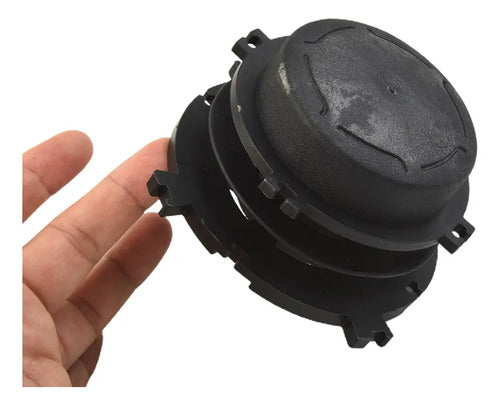 Repuesto De Cabezal Para Stihl Autocut 46-2 Fs220 Fs280, 480 Negro