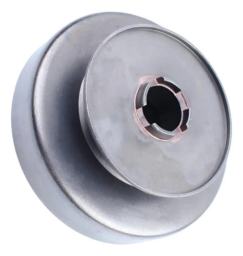 Tambor De Clutch 7 Dientes Para Husqvarna 61 66 Alta Calidad