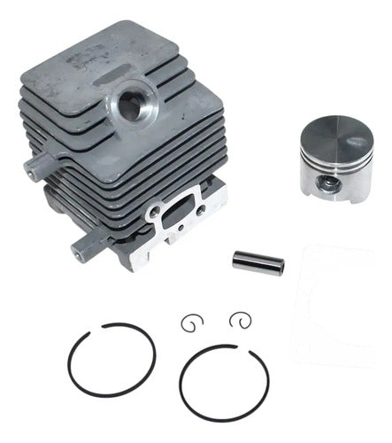 Cilindro Completo Para Stihl Hl75 Hs75 Hs80 Desbrozadora
