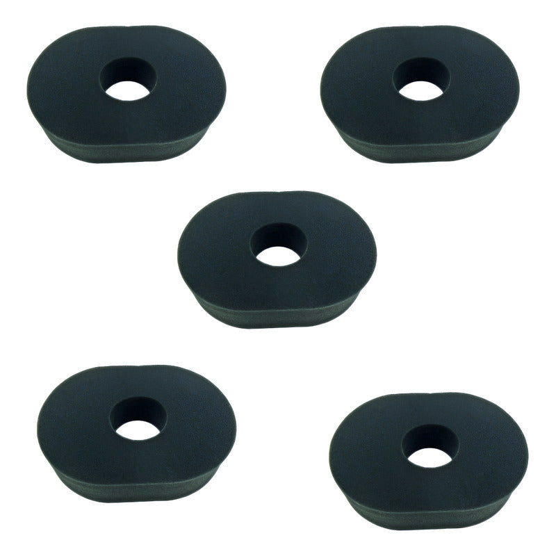 Filtro De Aire Motores A Gasolina Gx240 Gx390 8hp-13hp 5pzs.