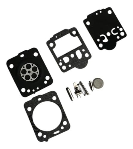 Kit Membranas Sopladora Para Stihl Sh56 Sh86 Andavis