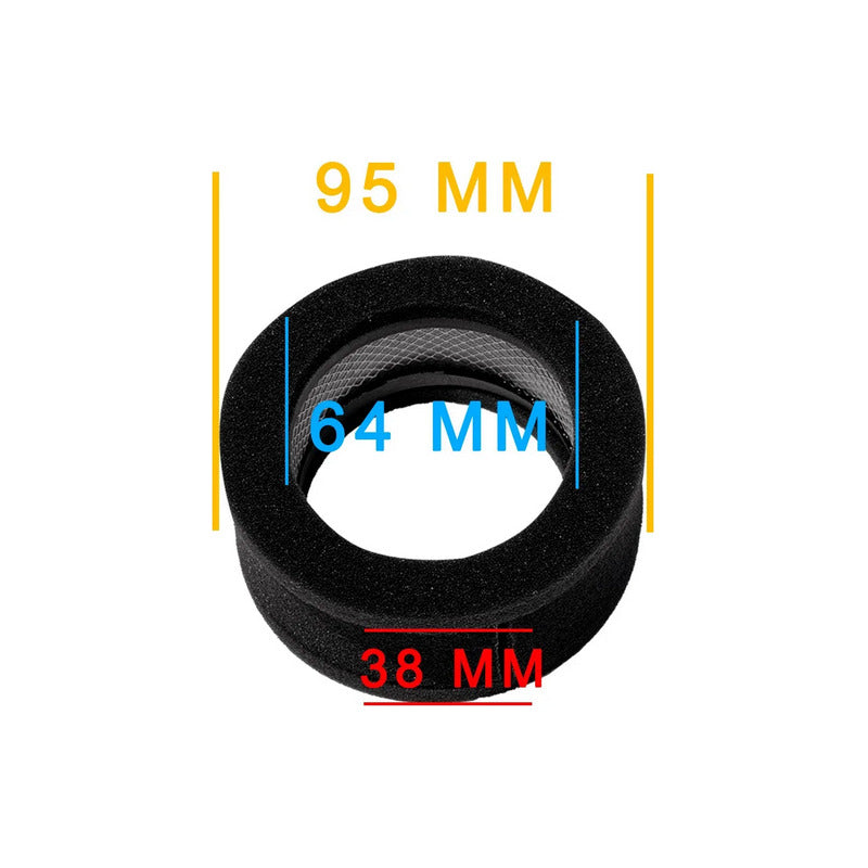 Filtro De Aire Motor Robin Eh-12 Lavable 106-32704-07 5 Pz