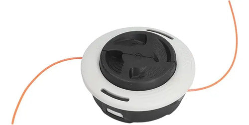 Cabezal De Desbrozadora Para Stihl Fs131 Fs230 Fs235 Negro
