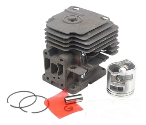 Cilindro Y Pistón Para Stihl Fs230 Desbrozadora Andavis
