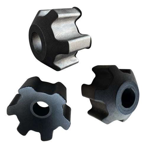 3pzs Buje Goma Motosierra Para Stihl Ms311 Ms361 Andavis