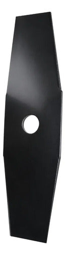 Navaja 2 Puntas Plana Eje 25.4mm Andavis