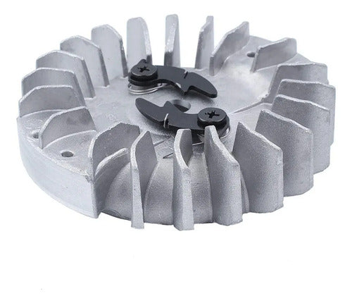 Rotor Magnético Para Husqvarna 61 268 272xp 272 Andavis
