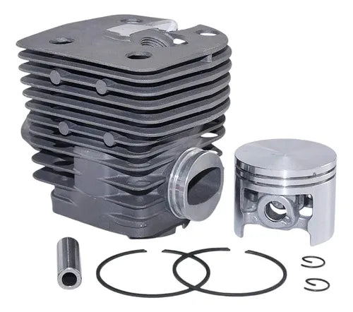 Cilindro Completo Para Fs550 Fs550l Desbrozadora