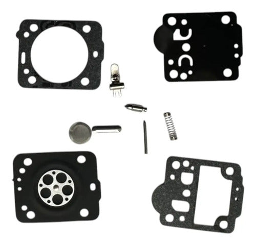Kit De Repuestos Para Stihl Km235 Km235r Andavis