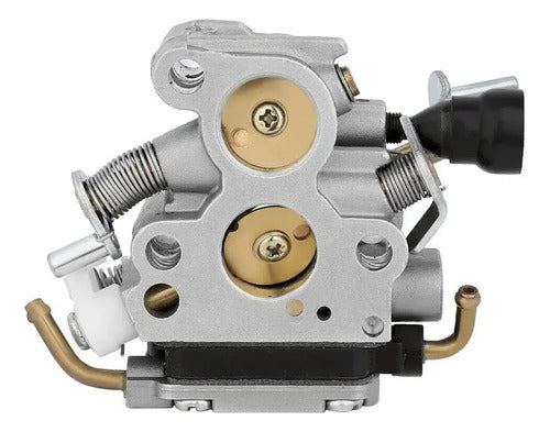 Carburador De Motosierra Para Husqvarna 440e 440eii 440ii.
