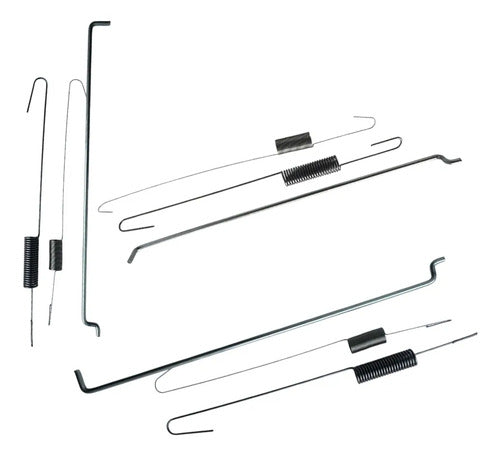 Kit De Resortes Para Motobomba Gx160 Andavis 3 Kits