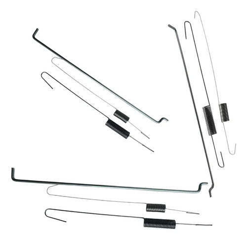 Kit De Resortes Para Motobomba Gx160 Andavis 3 Kits