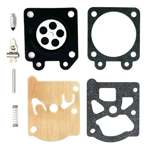 Kit De Juntas Reparacion De Carburador Gx35 Umk435t