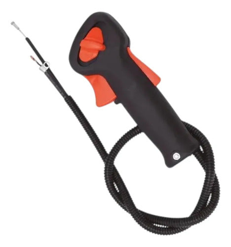 Switch Mando De Acelerador Para Stihl Fs250 Fs250r Andavis
