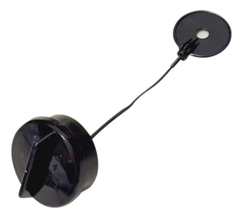Tapón Gasolina Para Stihl Fs480 Profesional Negro