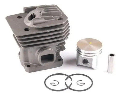 Cilindro Completo Fs250 40mm Para Desbrozadora