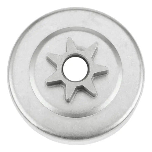 Campana Piñon Para Stihl 0.325 7 Dientes Ms210 Ms230 Ms250.