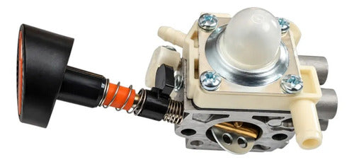 Carburador Completo Para Stihl Fs351 Andavis