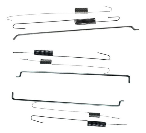 Kit Resorte Gobernador Motor 168f Andavis 3 Kits