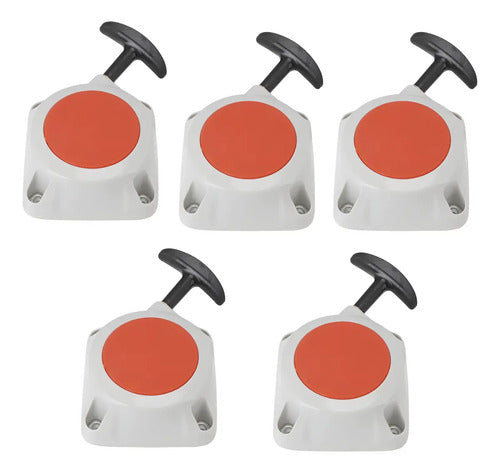 Tapa Arrancador Desbrozadora Para Stihl Fr235 Fs235 5pzs