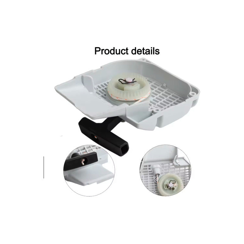 Tapa Arrancador Para Stihl Ms250 Ms210 Ms230 Alta Calidad.