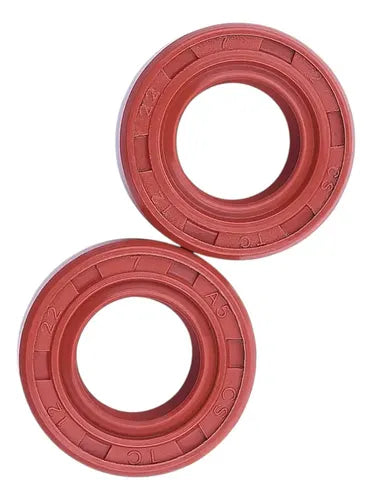 Sellos Retenes De Cigueñal Para Fs260 Fs350 Fs450 Fs460 2pzs
