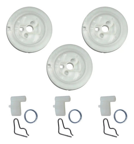 Polea De Arranque Para Stihl Fs160 Fs180 Fs220 Fs280 Combo