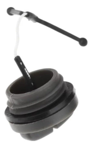 Tapón Gasolina Para Husqvarna 162 225 Profesional Negro