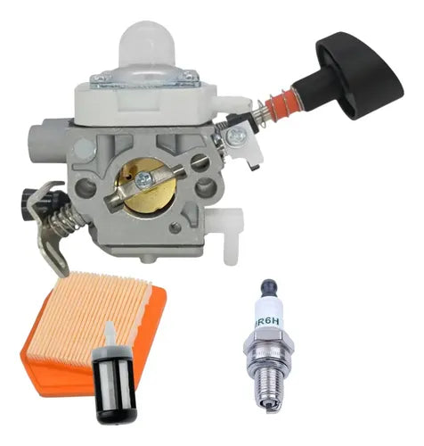 Kit Carburador Filtro Aire Para Stihl Fs161-l Andavis