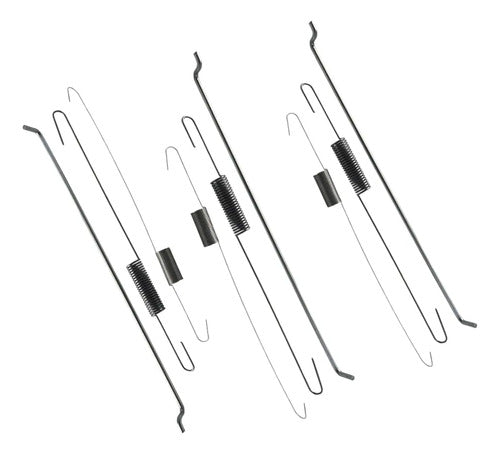 Kit De Resorte Gobernador Gx160 Andavis 3 Kits