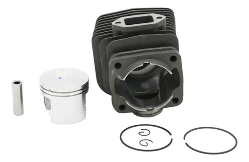 Cilindro Completo  Para Fs420 Fs500 Fs550 Andavis